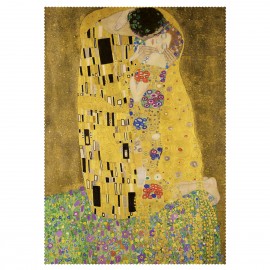 The Kiss Gustav Klimt - 1000 pcs - Masterpieces Puzzle
