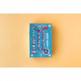 Beep Beep - 48 pcs - Look and Find Puzzle