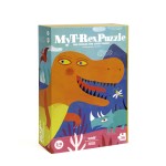 My T-Rex - 36 pcs - Shape Puzzle
