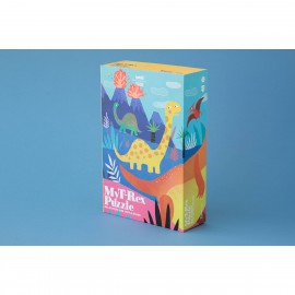 My T-Rex - 36 pcs - Shape Puzzle