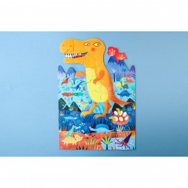 My T-Rex - 36 pcs - Shape Puzzle