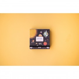 Discover the Planets - 100 pcs - Pocket Puzzle