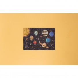 Discover the Planets - 100 pcs - Pocket Puzzle