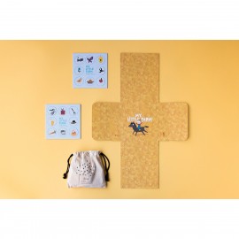My Little Farm - 24 pcs - Look and Find Pocket Puzzle