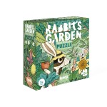 Rabbit's Garden - 24 pcs - Look and Find Puzzle