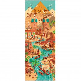 Go to the Pyramids Puzzle - 100 pcs