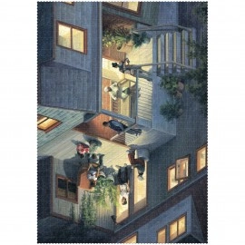 Reunion Cinta Vidal - 1000 pcs - Artist Puzzle 