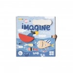Imagine - Insert Puzzle for Imaginary Game