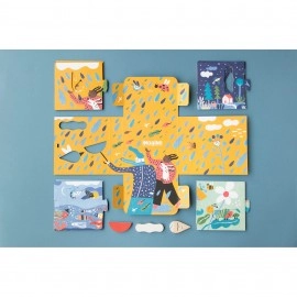 Imagine - Insert Puzzle for Imaginary Game