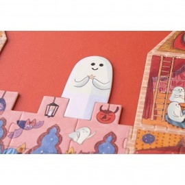 Enchanted - 100 pcs - Glow in the Dark Puzzle
