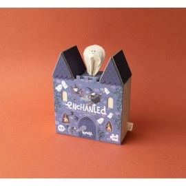 Enchanted - 100 pcs - Glow in the Dark Puzzle