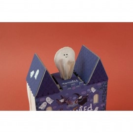 Enchanted - 100 pcs - Glow in the Dark Puzzle