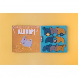 Alehop! - Balancing Game