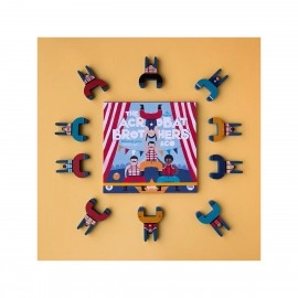 The Acrobat Brothers & Co - Balancing Game