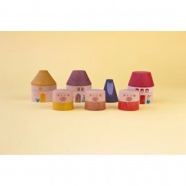 My Three Little Pigs - Stacking Game