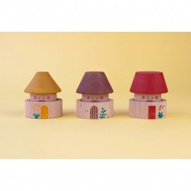 My Three Little Pigs - Stacking Game