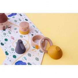My Three Little Pigs - Stacking Game