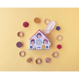 My Three Little Pigs - Stacking Game