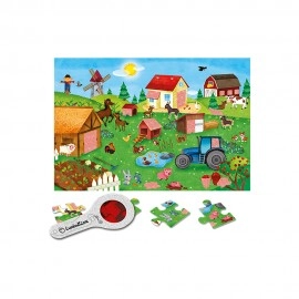 Secret Puzzle - The Farm