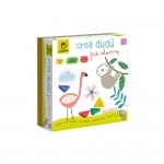 Crea Dudu - Wax Crayons