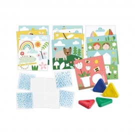 Crea Dudu - Wax Crayons