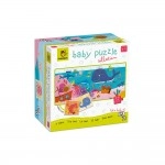Baby Puzzle - The Sea