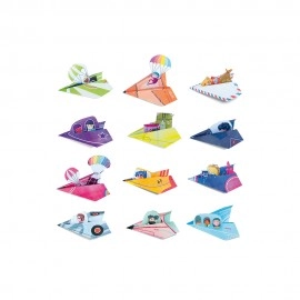 Easy Origami - Aeroplanes