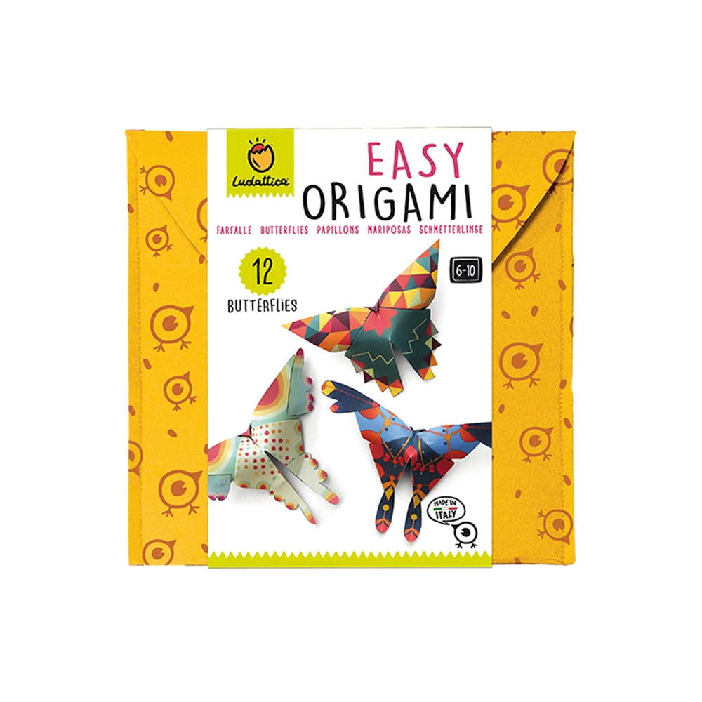 Easy Origami - Butterflies