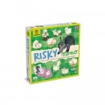 Risky Memo - Beware of the Wolf!