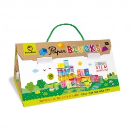 Paper Blocks - Build your Own Paper City