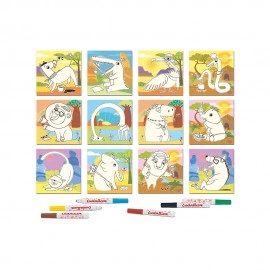 Crea Dudu - Let’s Colour