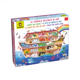 Noah's Ark Bingo