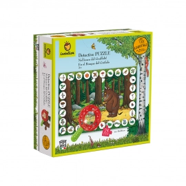 Detective Puzzle - Gruffalo