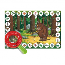 Detective Puzzle - Gruffalo