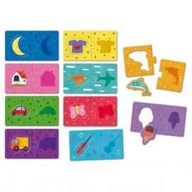 Logic Montessori - Find the Shape