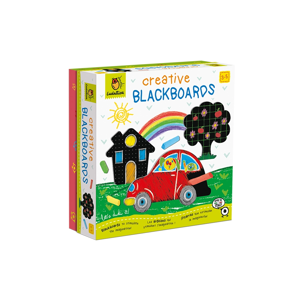 Crea Dudu - Creative Blackboards - Let's Draw
