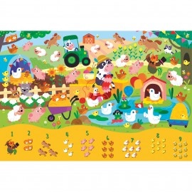 Puzzle 1 2 3 - The Farm