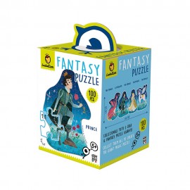 Fantasy Puzzle - Prince