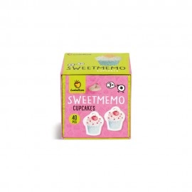 Sweet Memo - Cupcake