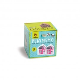 Play Memo - Houses