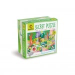 Secret Puzzle - The Forest