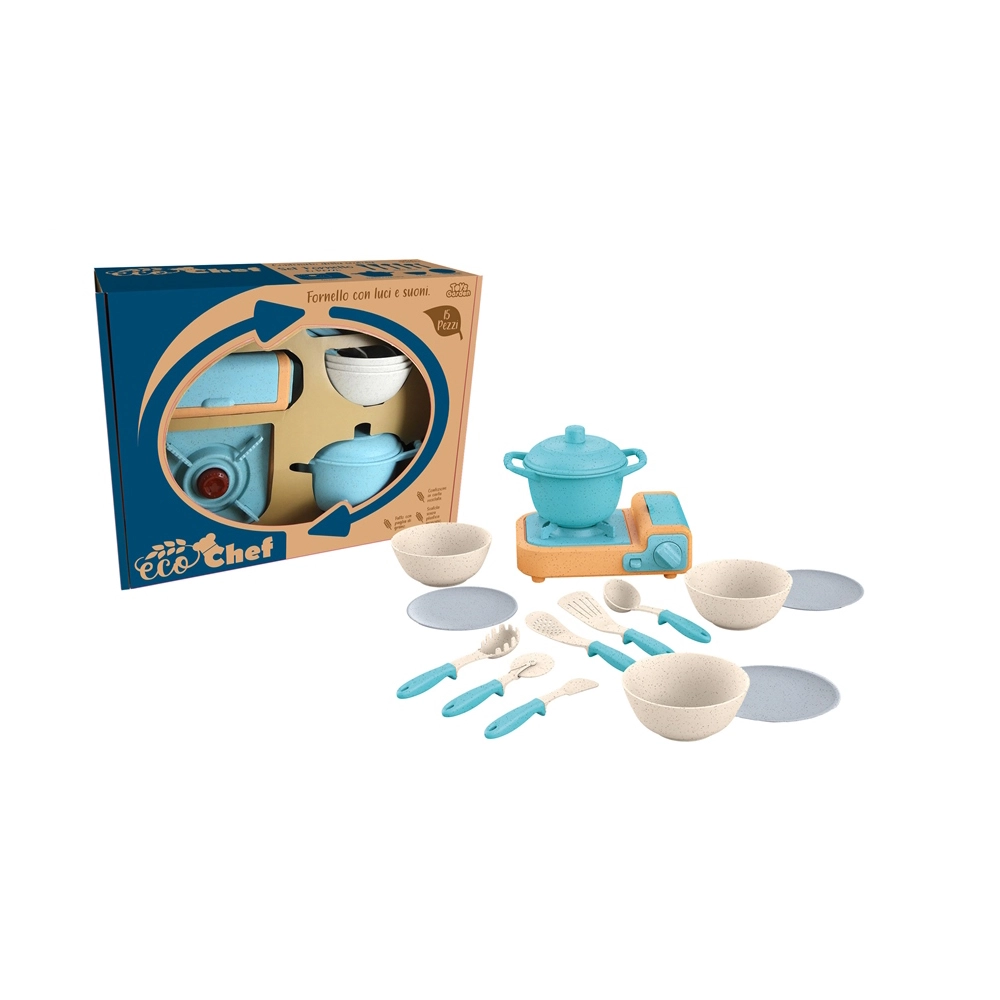 Ecochef - Kitchen Set