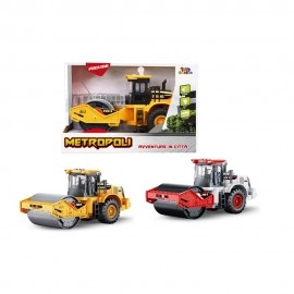 Metropoli - Road Roller Set - 2 pcs