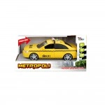 Metropoli - Taxi with Lights and Sound