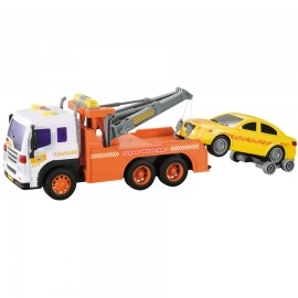 Metropoli - Roadside Assistance with Lights and Sound Set - 2 pcs