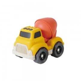 Ecometropoli - Big Cities Vehicles Set - 4 pcs
