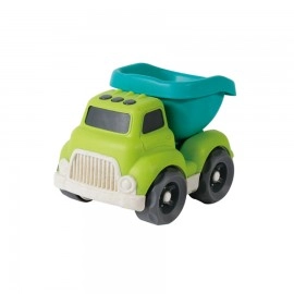 Ecometropoli - Big Cities Vehicles Set - 4 pcs