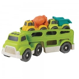 Ecometropoli - Vehicle Carrier Set - 2 pcs