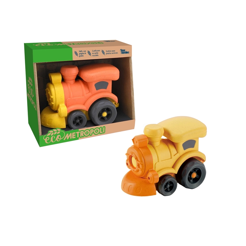Ecometropoli - Locomotive - Set of 2