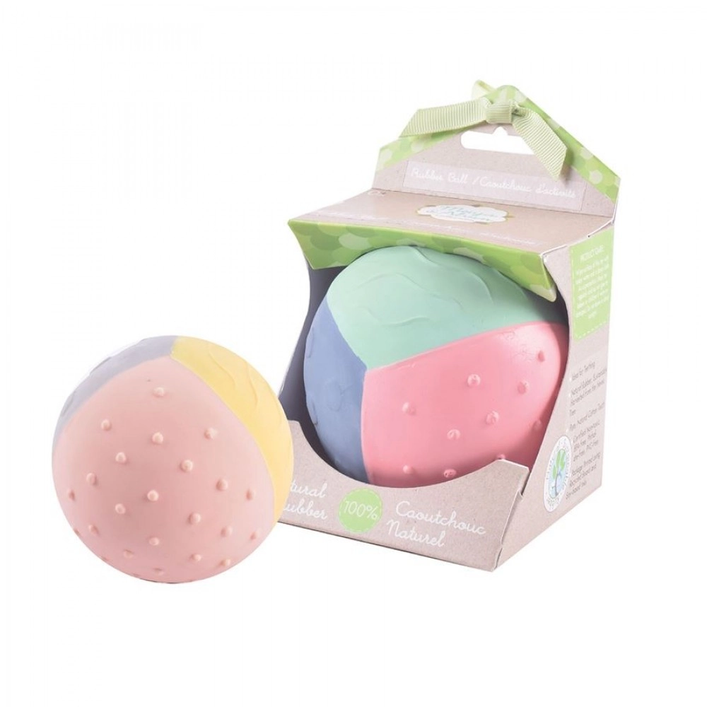 Meiya and Alvin Rubber Ball - 9 cm